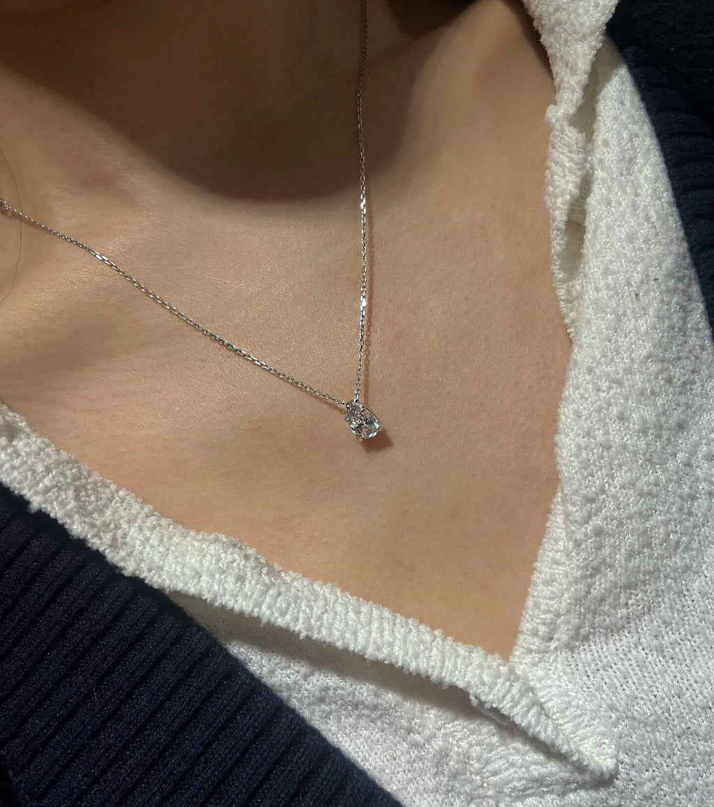 Pear Drop Necklace