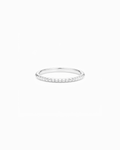 Mini Pyramid Stud Band Ring