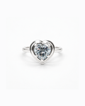 Heart Frame Ring
