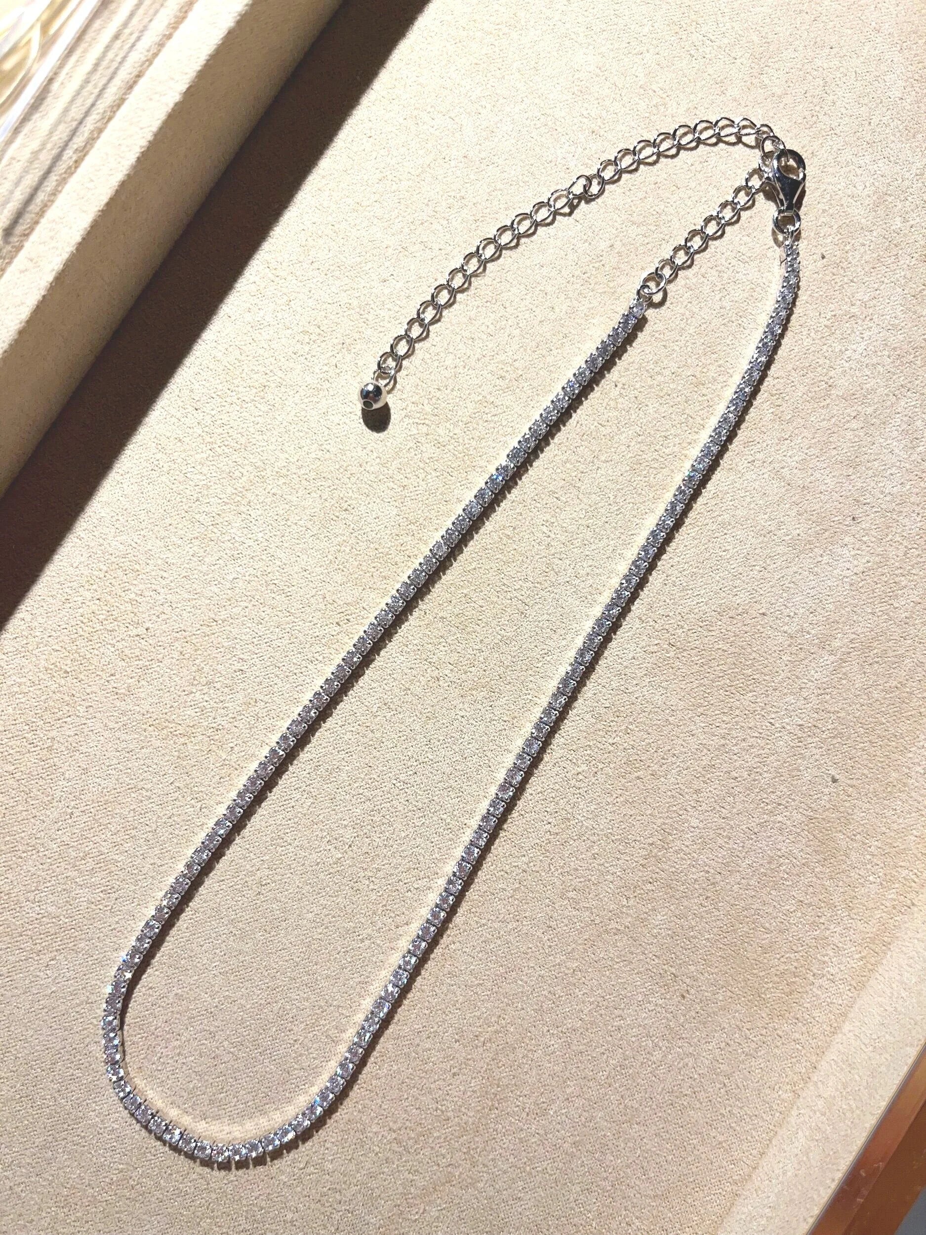 Micro Infinity Choker