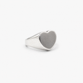 Heart Signet Ring