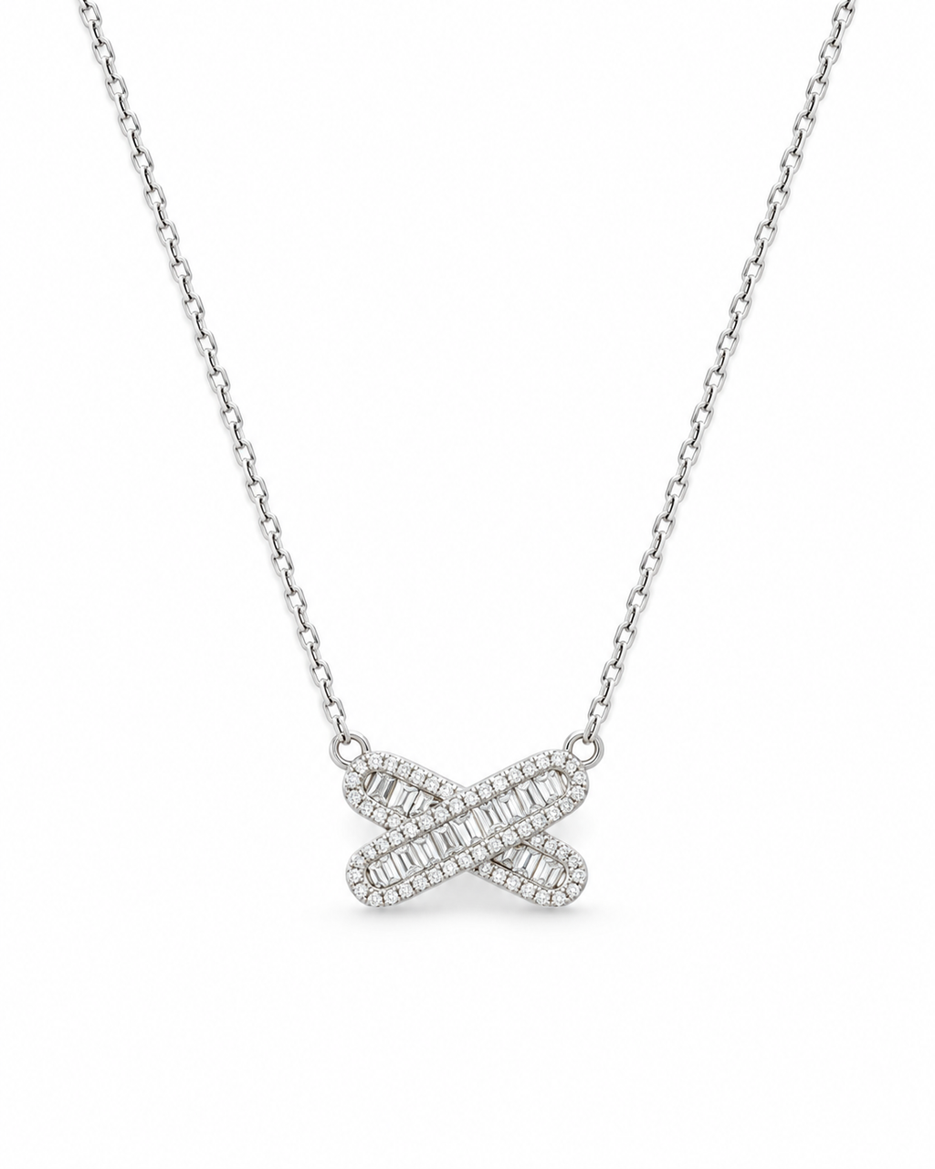 X Necklace