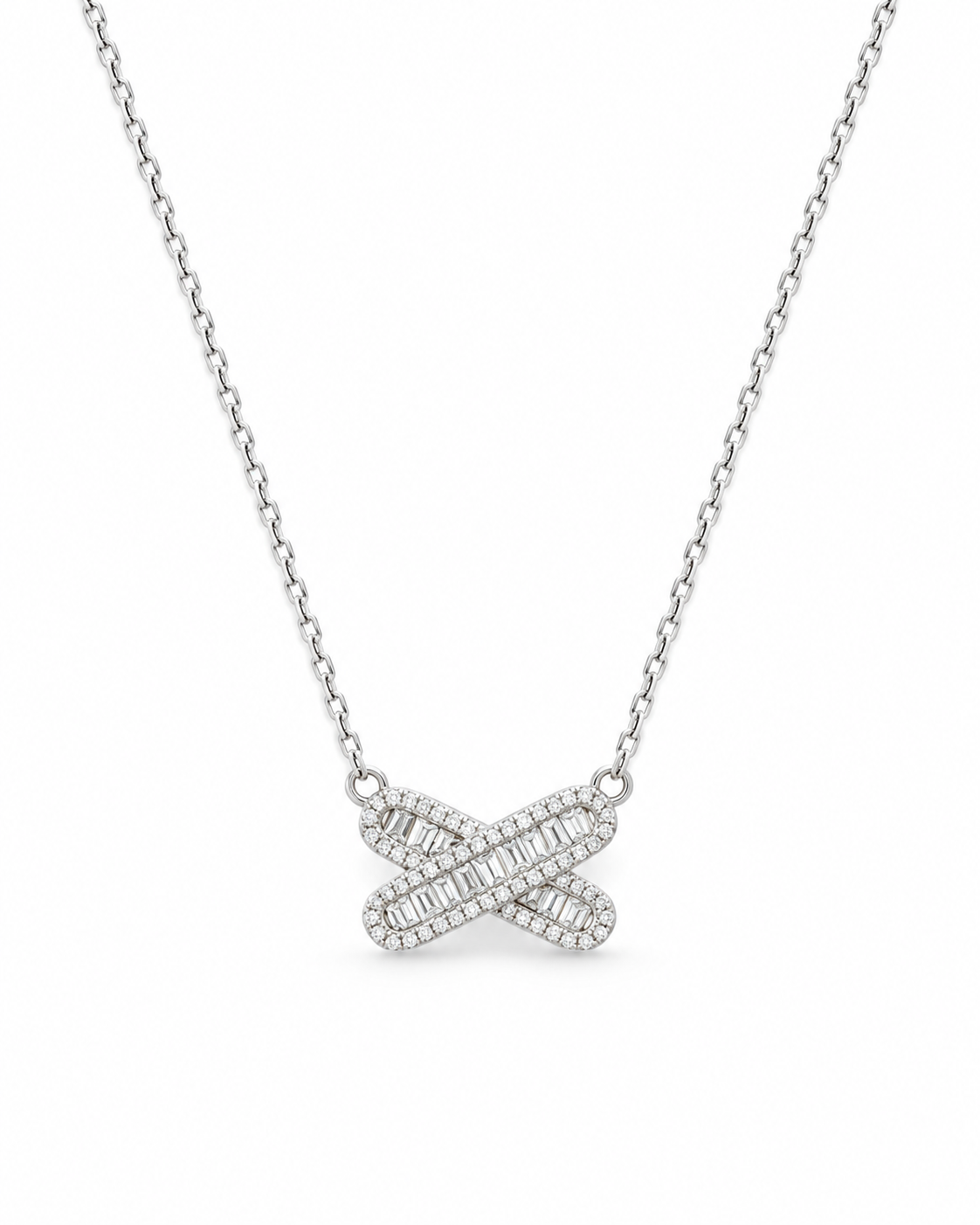 X Necklace