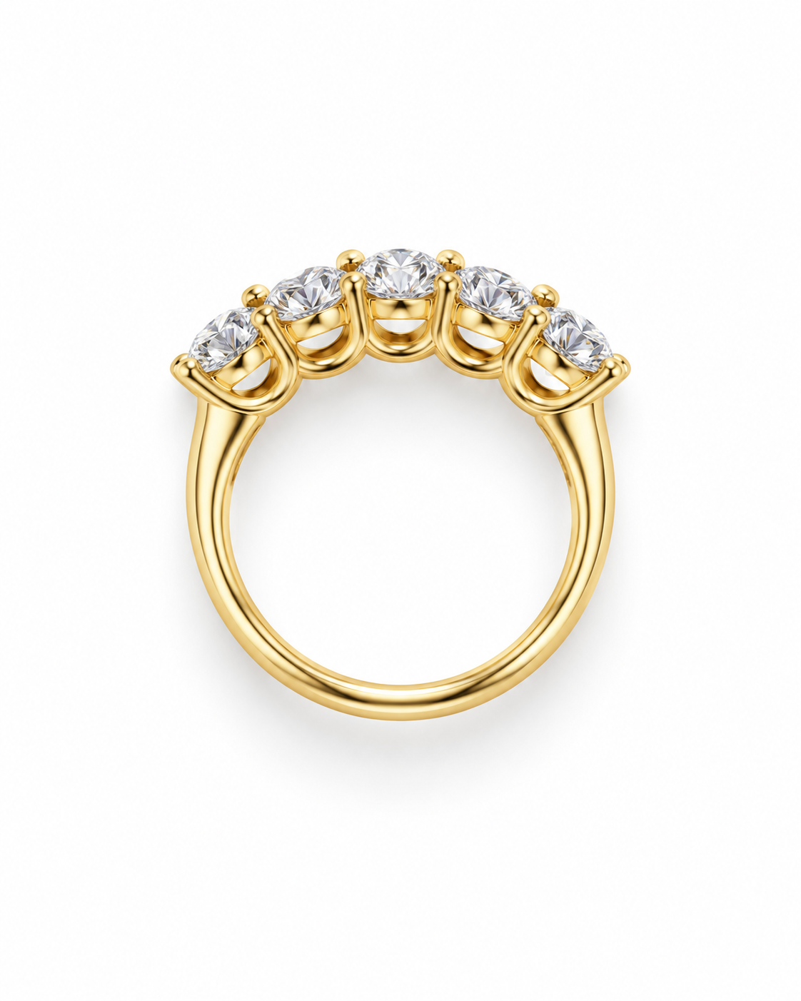 Crown Five Stone Band