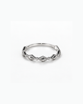 Milgrain Marquise Band Ring