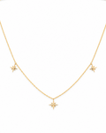 Star Station Necklace