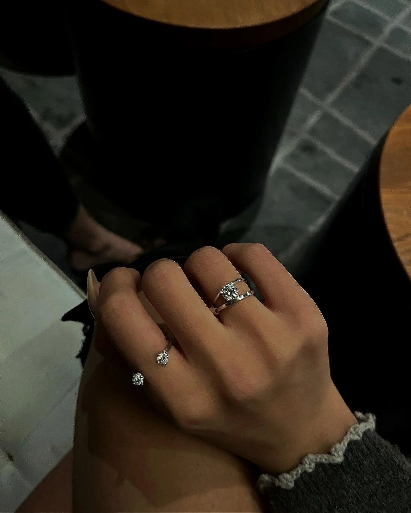 V Ring