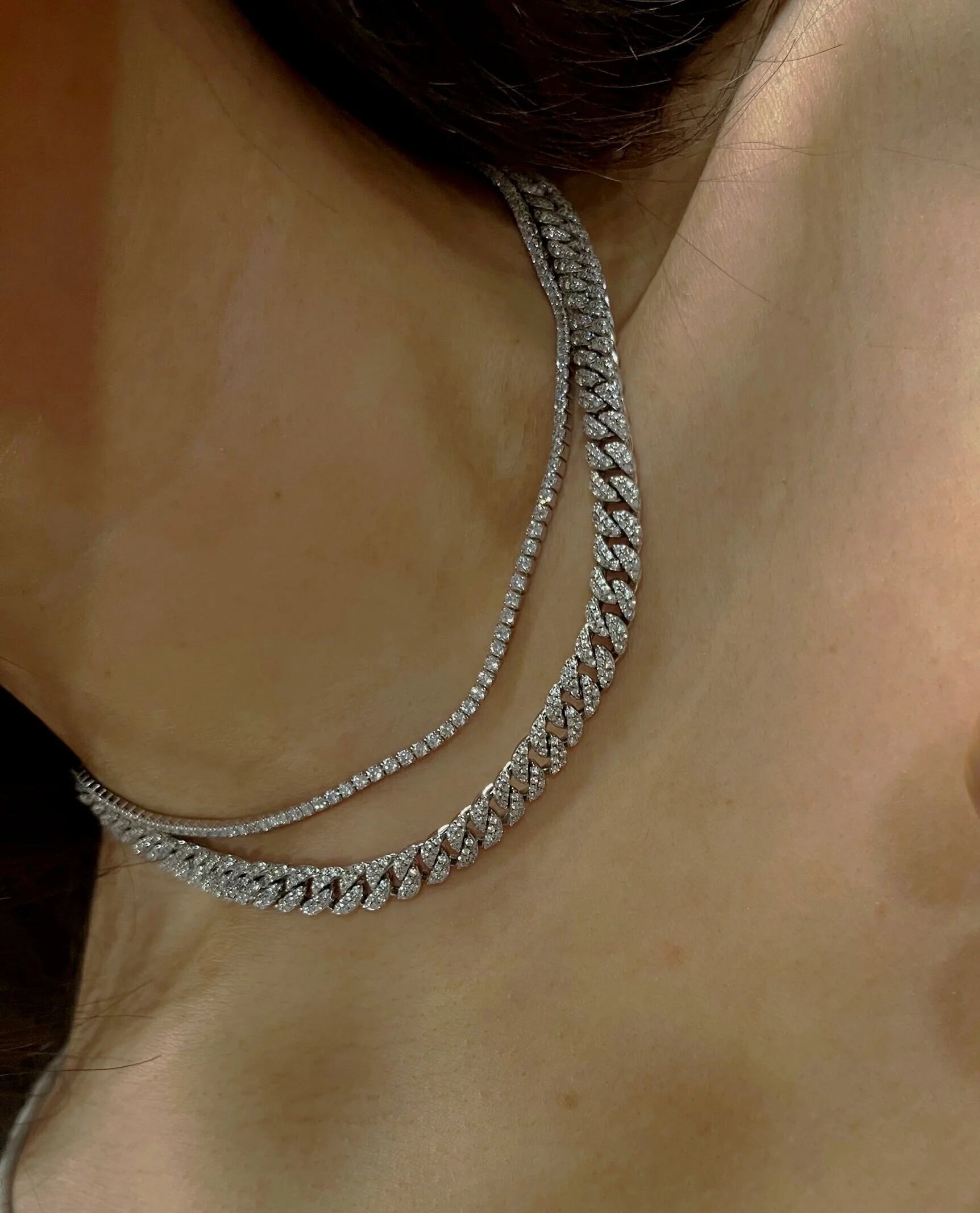Micro Infinity Choker