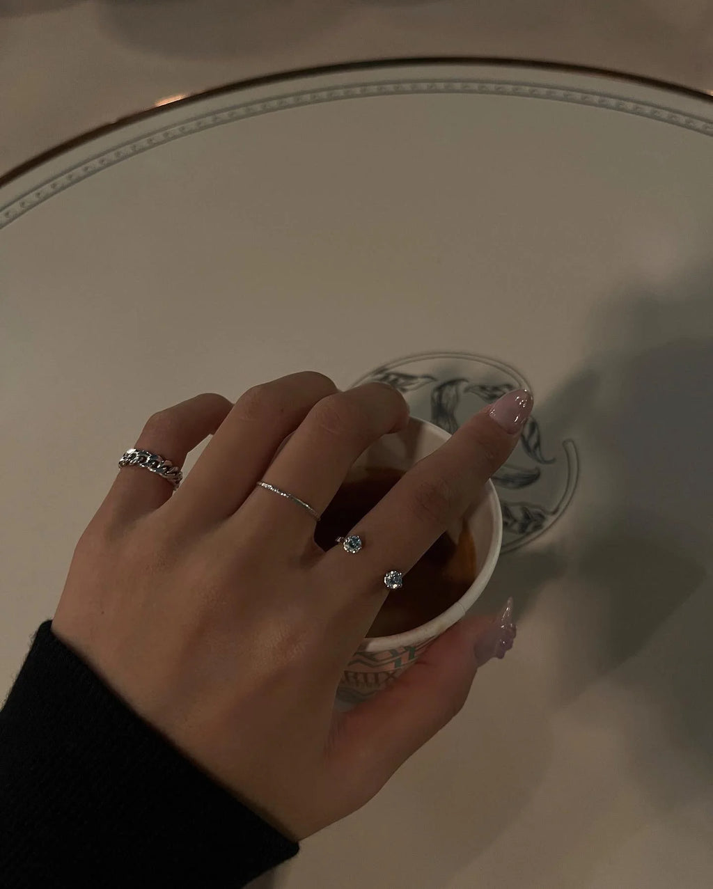 Piercing Ring (Gold)