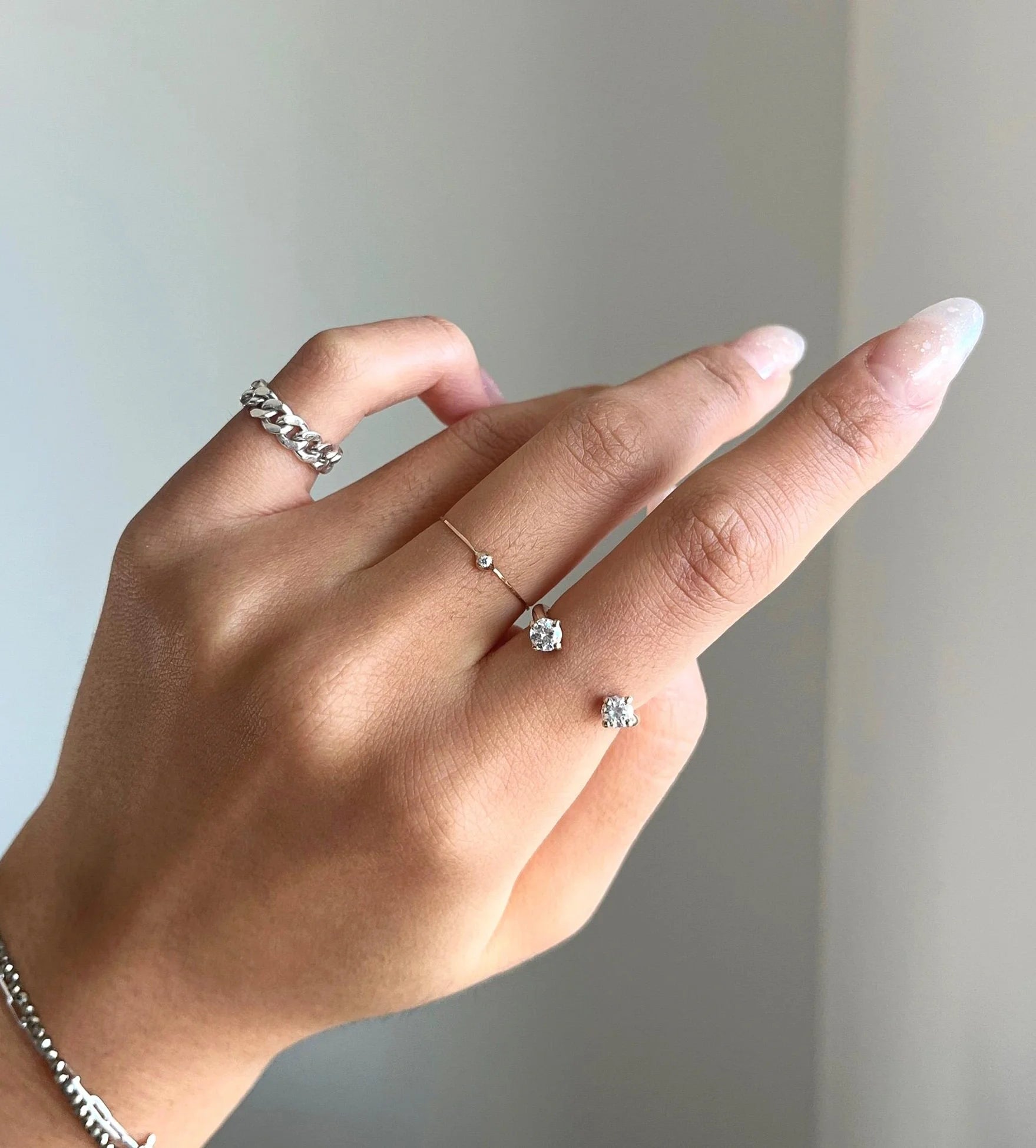 Piercing Ring (Gold)