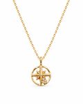 Star Orbit Necklace
