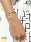 Initial Bracelet