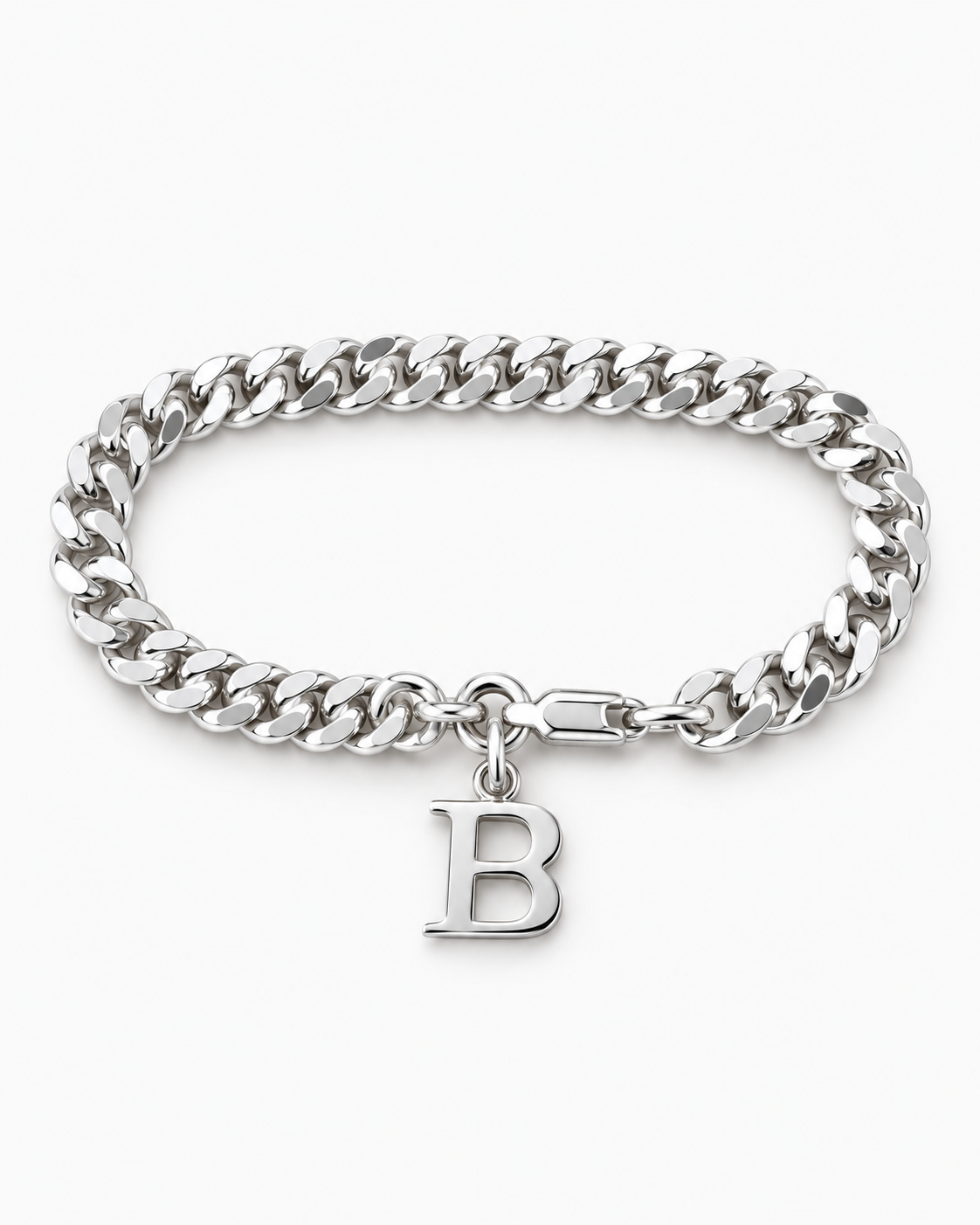 Baby Initial Bracelet