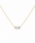 Diamond Eye Necklace