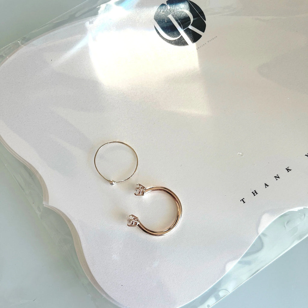 Piercing Ring (Silver)