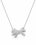 Princess Ribbon Necklace