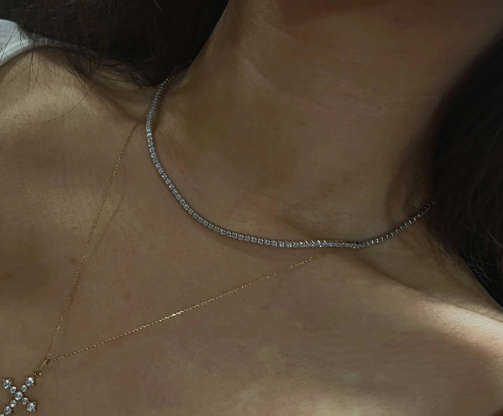 Micro Infinity Choker