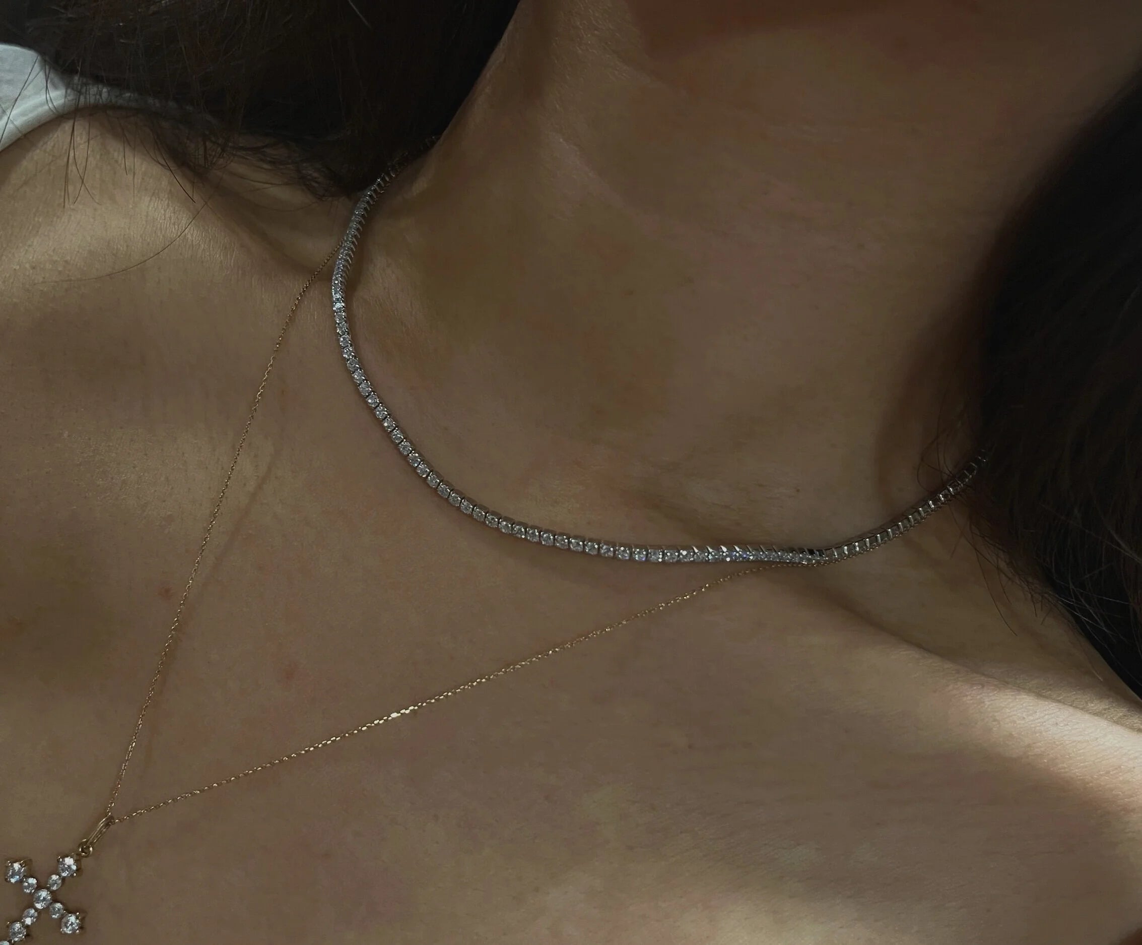 Micro Infinity Choker