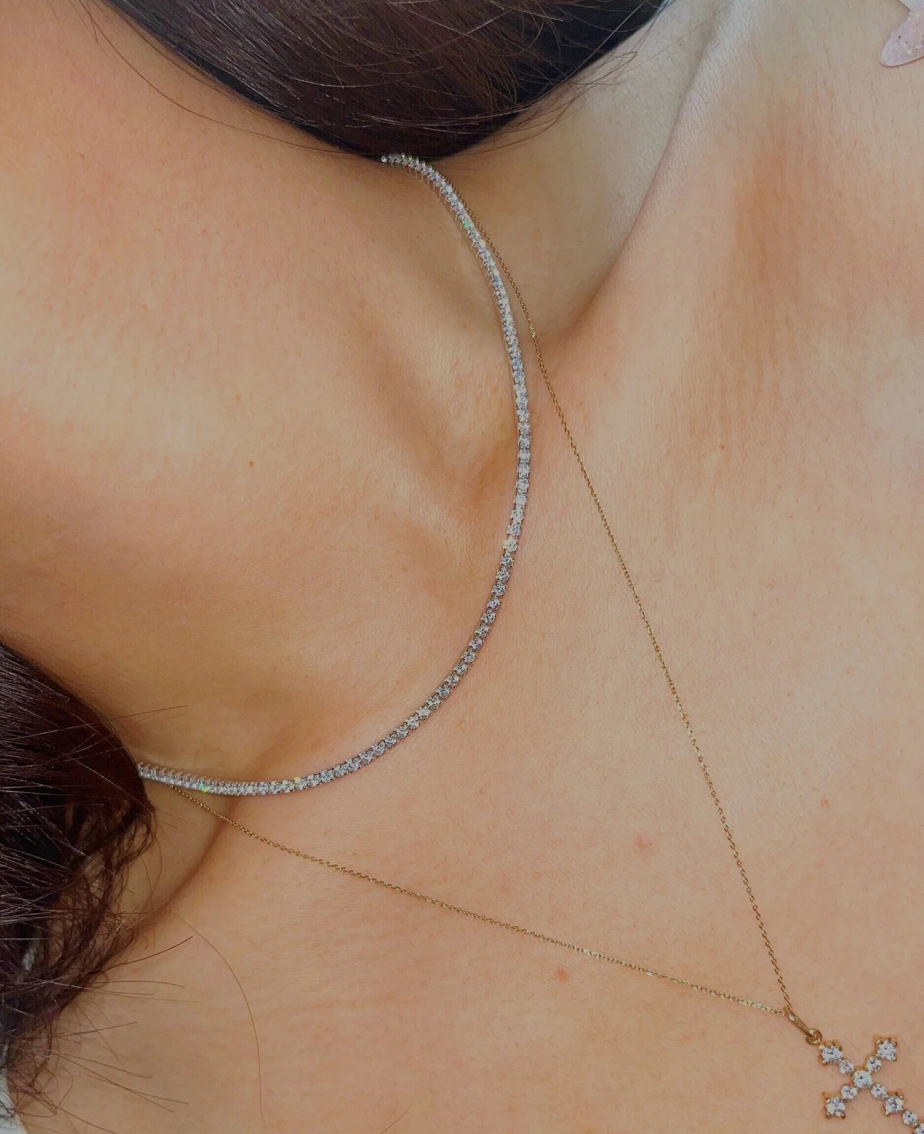 Micro Infinity Choker