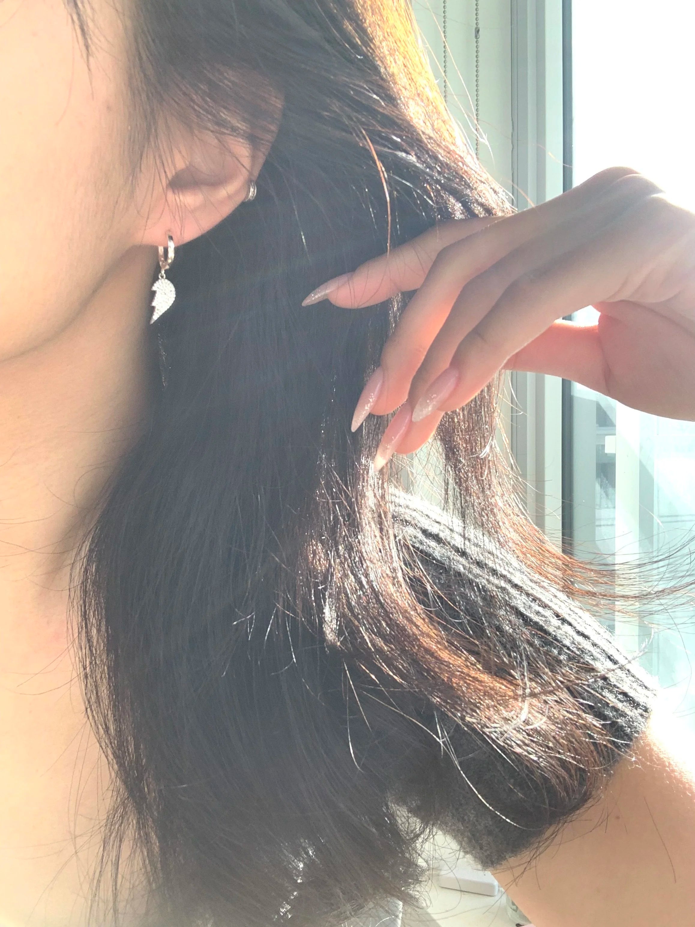 Broken Together Hoops