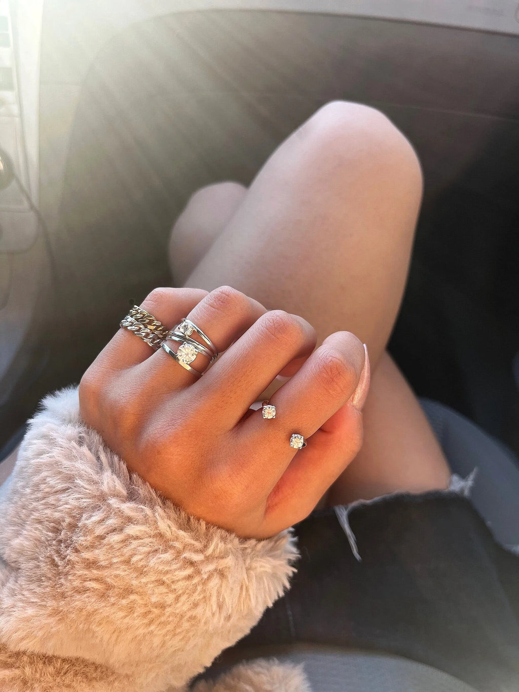 V Ring