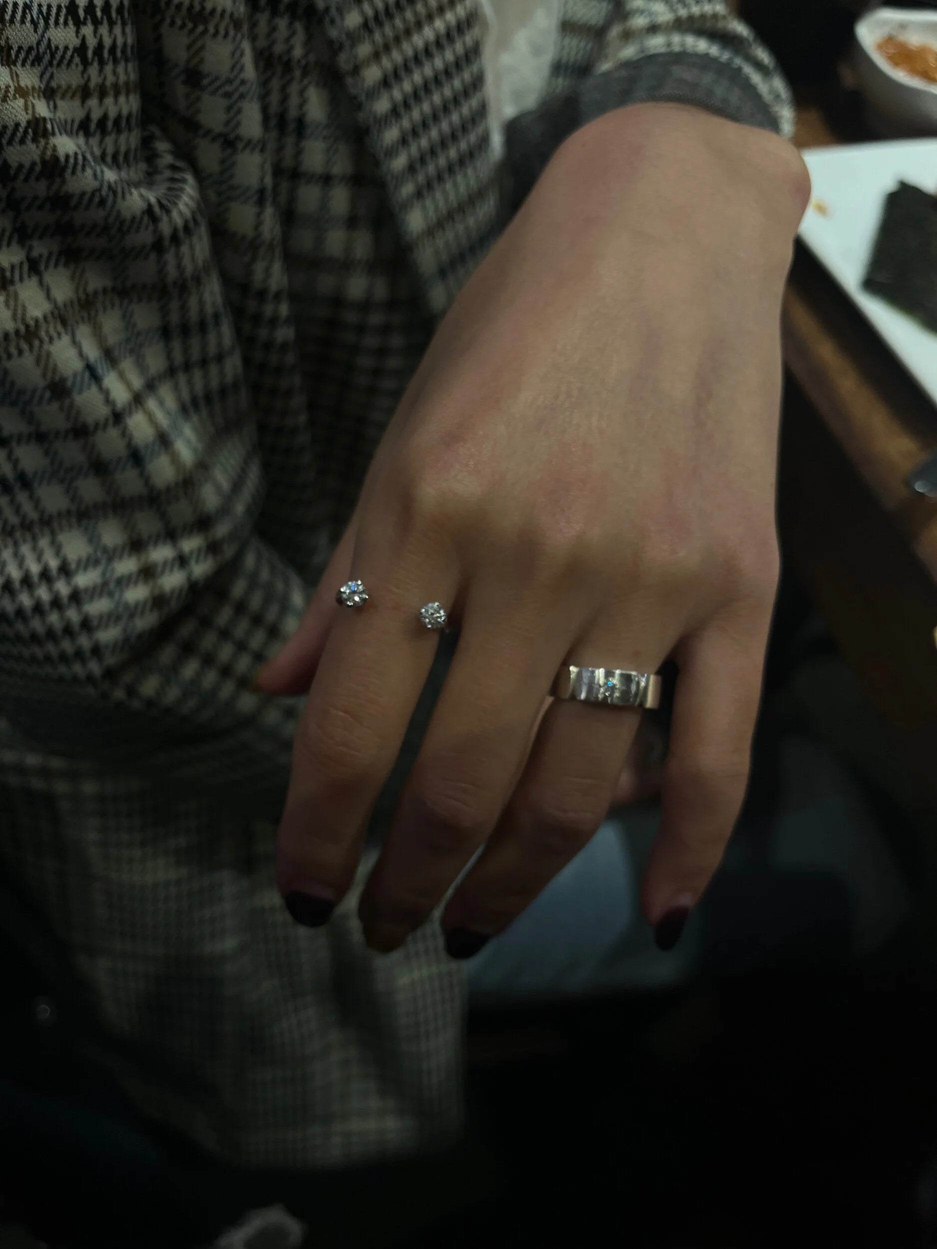 Piercing Ring (Gold)