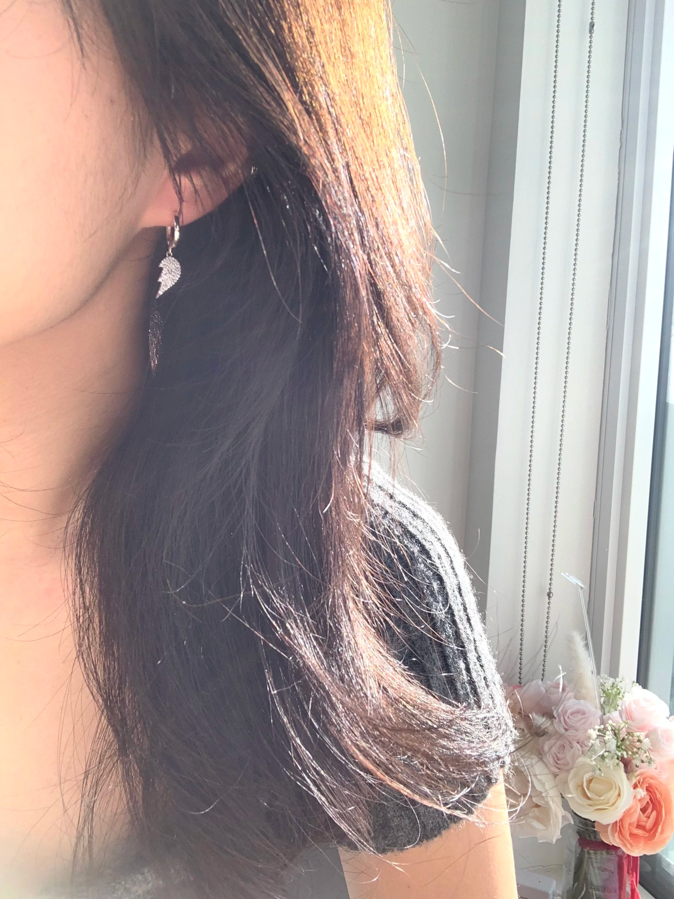 Broken Together Hoops