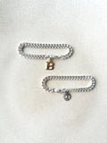 Baby Initial Bracelet