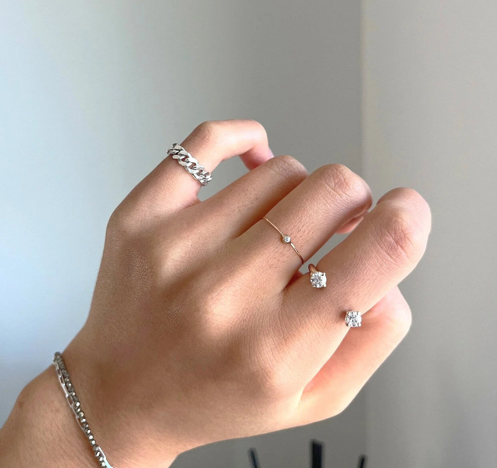 Piercing Ring (Gold)
