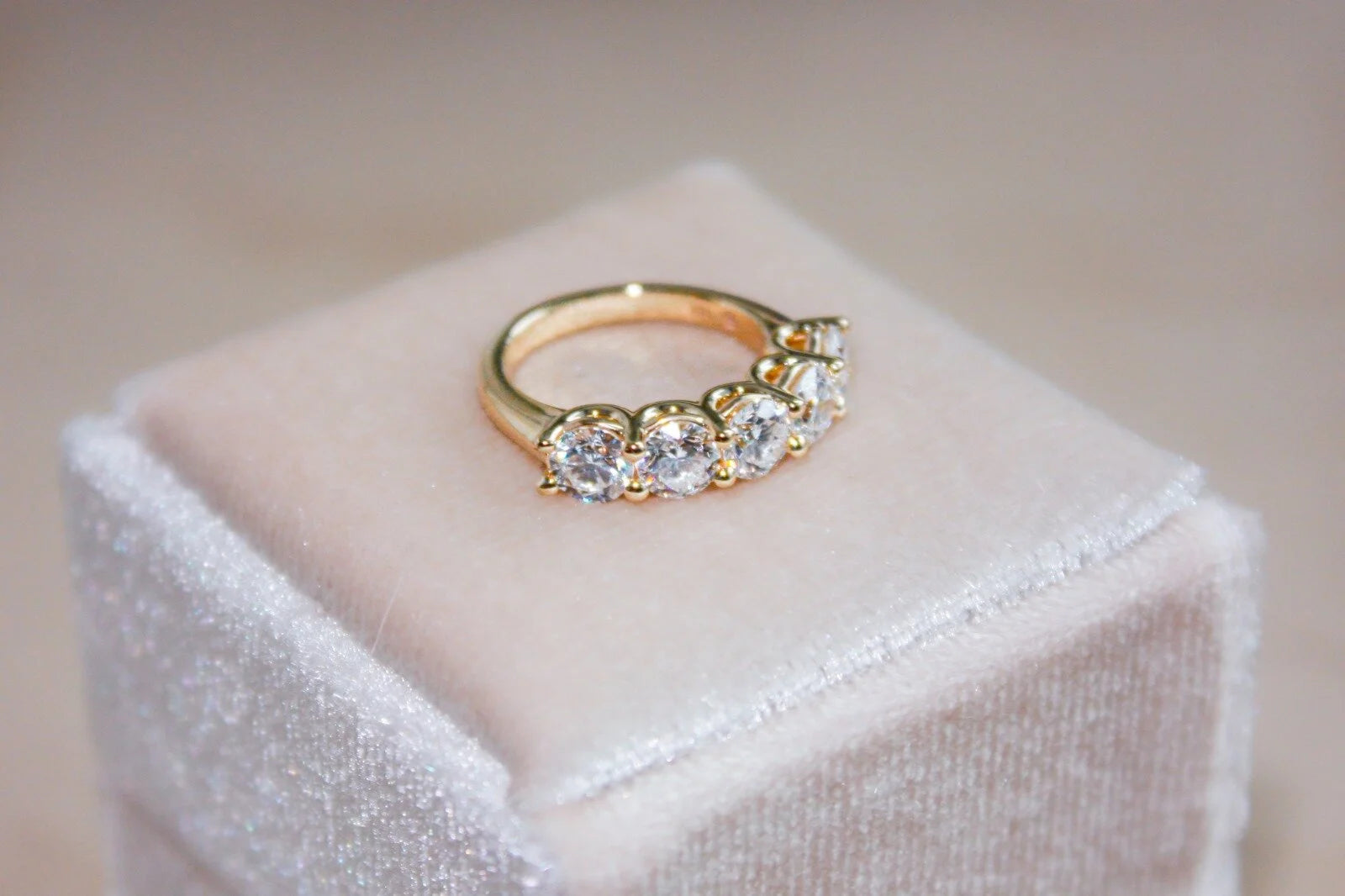 Crown Five Stone Band