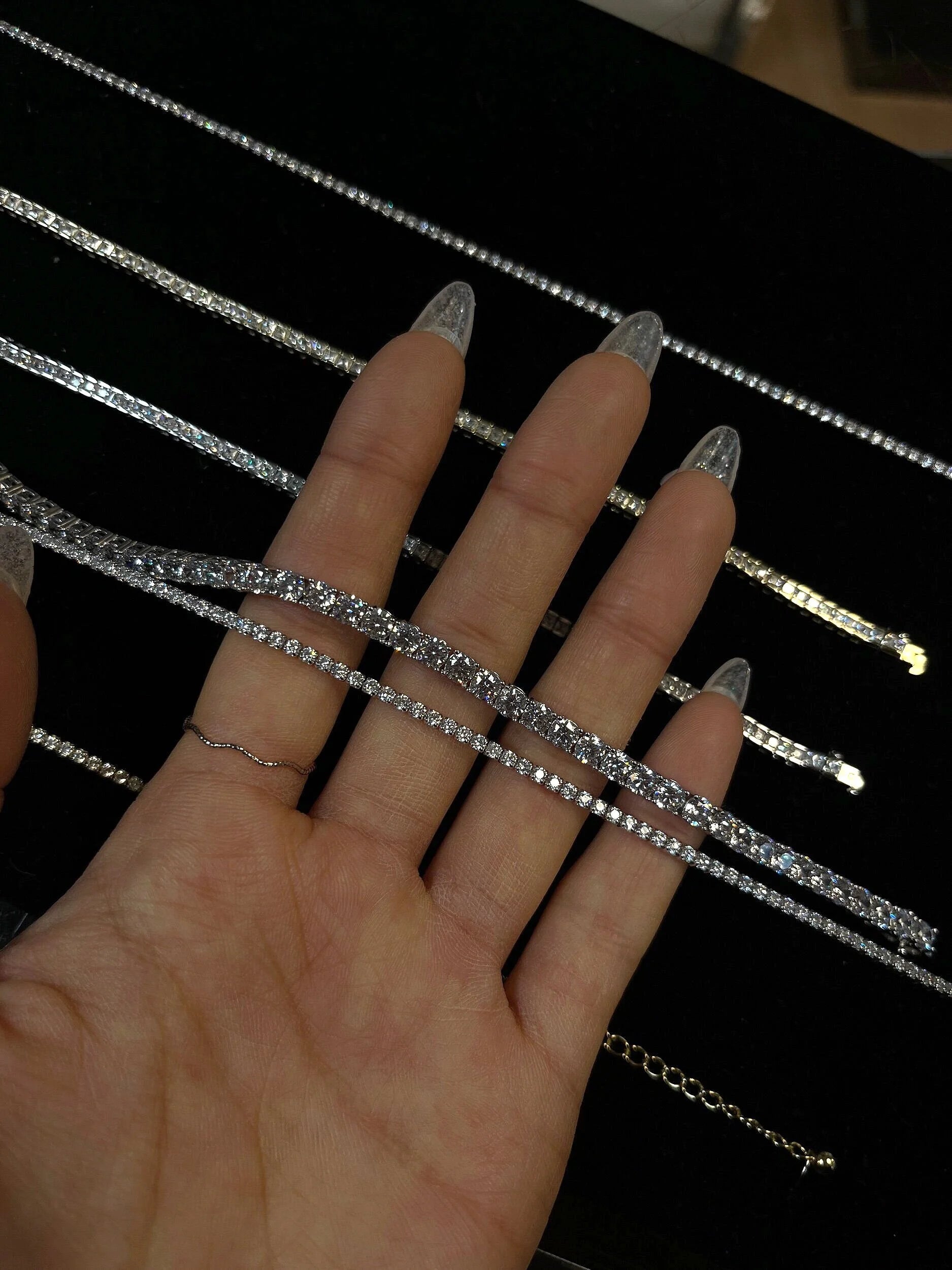 Infinity Necklace