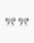 Mini Bow Earring Studs