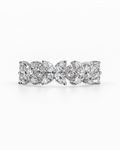 Flower Eternity Band