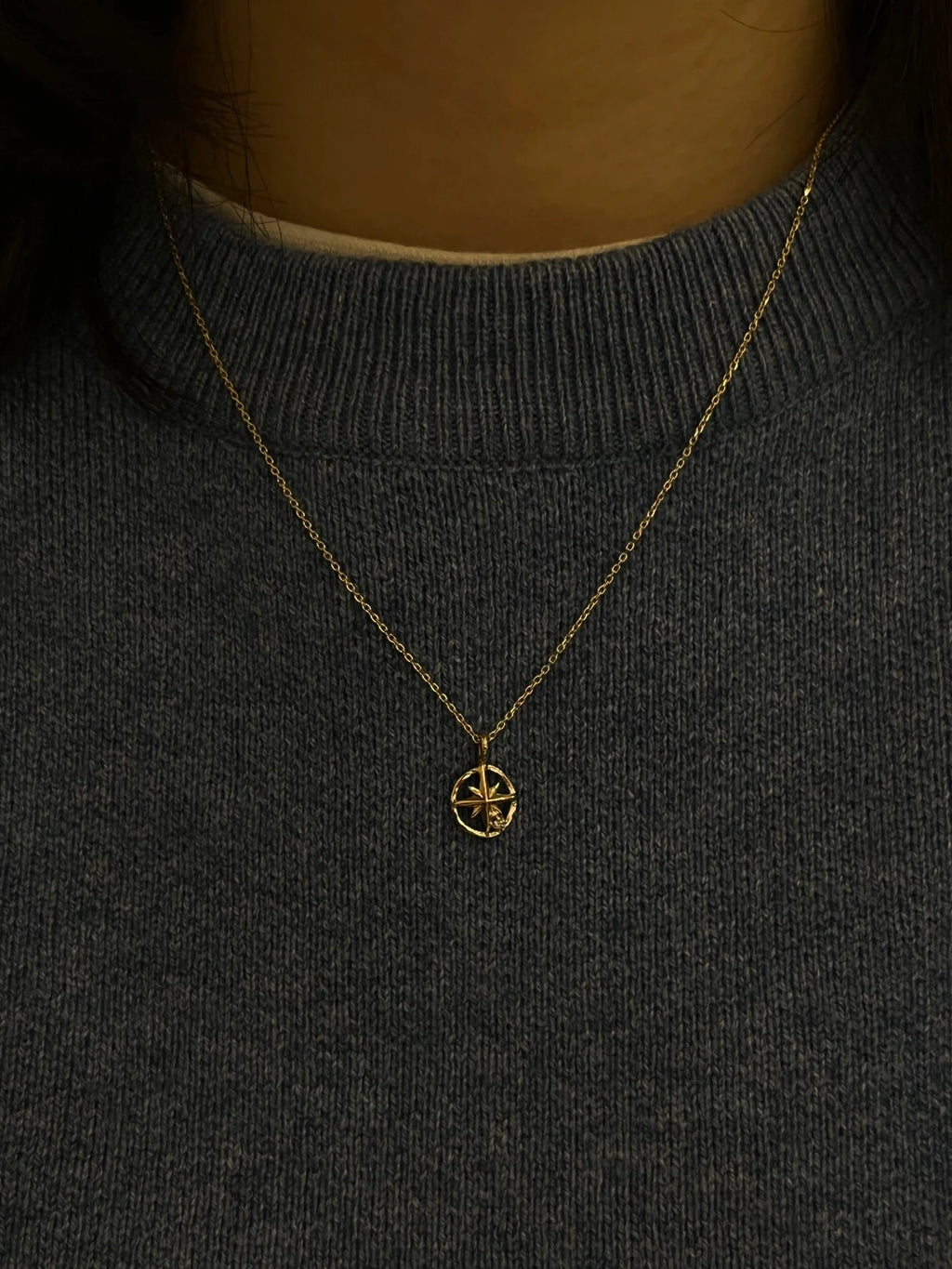 Star Orbit Necklace