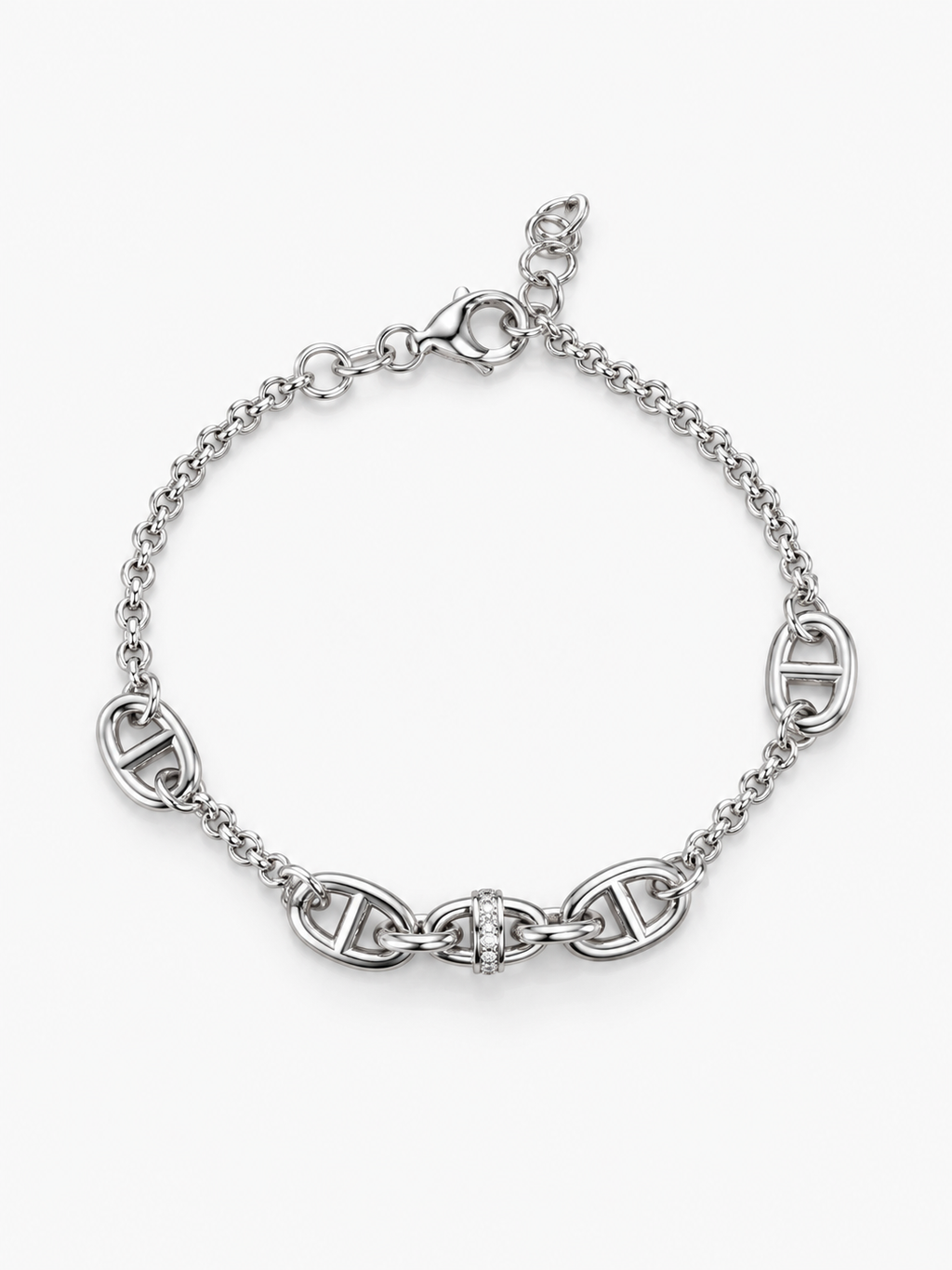 Mariner Link Station Bracelet