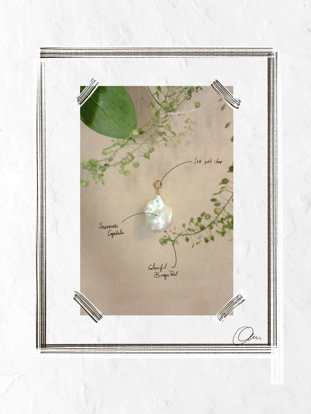 No.5: Baroque Charm #1