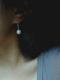 Little Pearl Drop Earring
