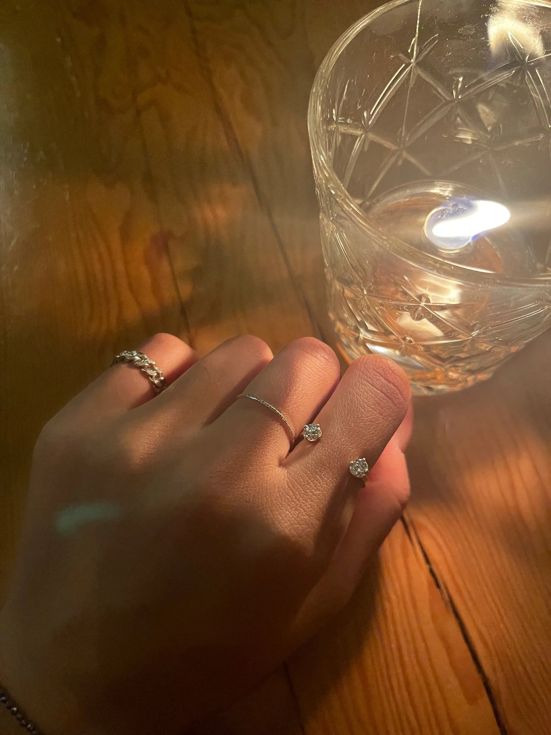 Piercing Ring (Gold)