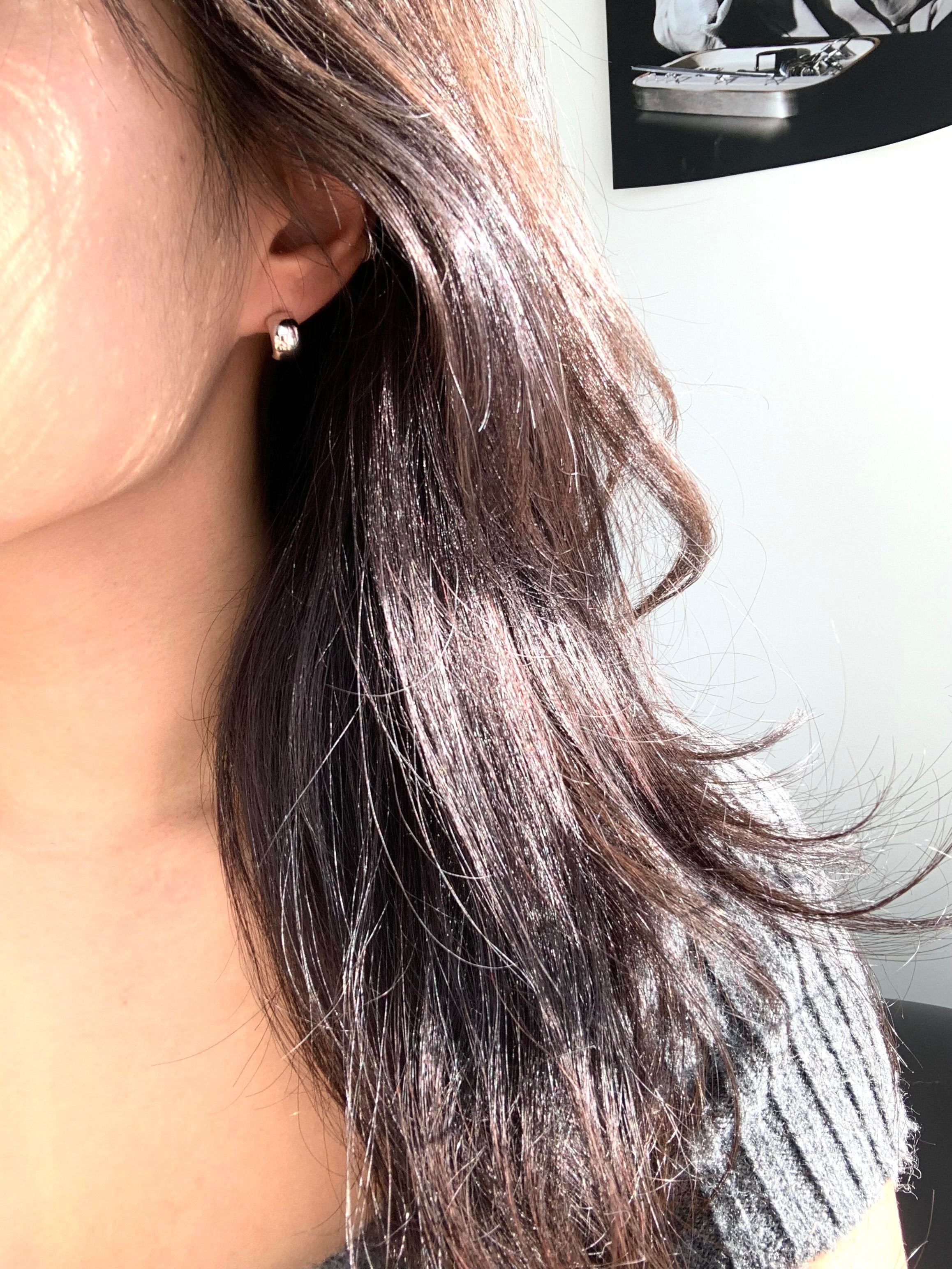 Volume Earrings