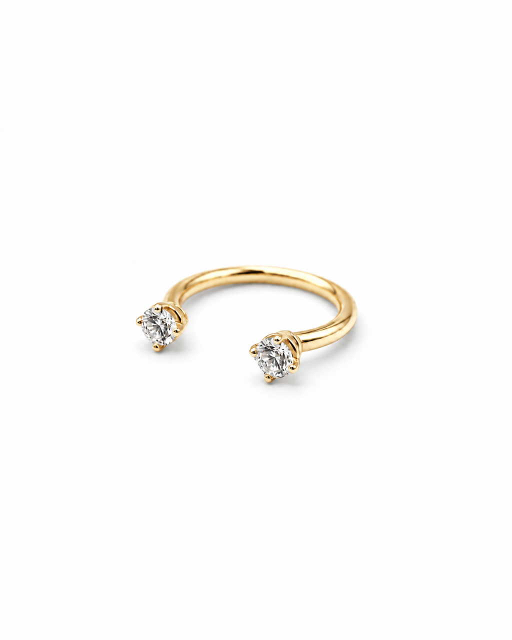 Piercing Ring (Gold)