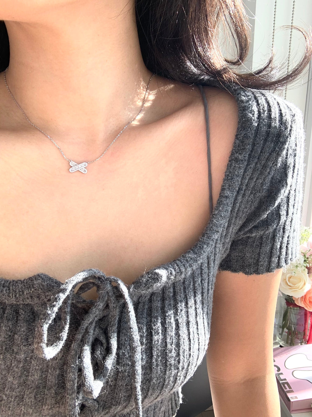 X Necklace