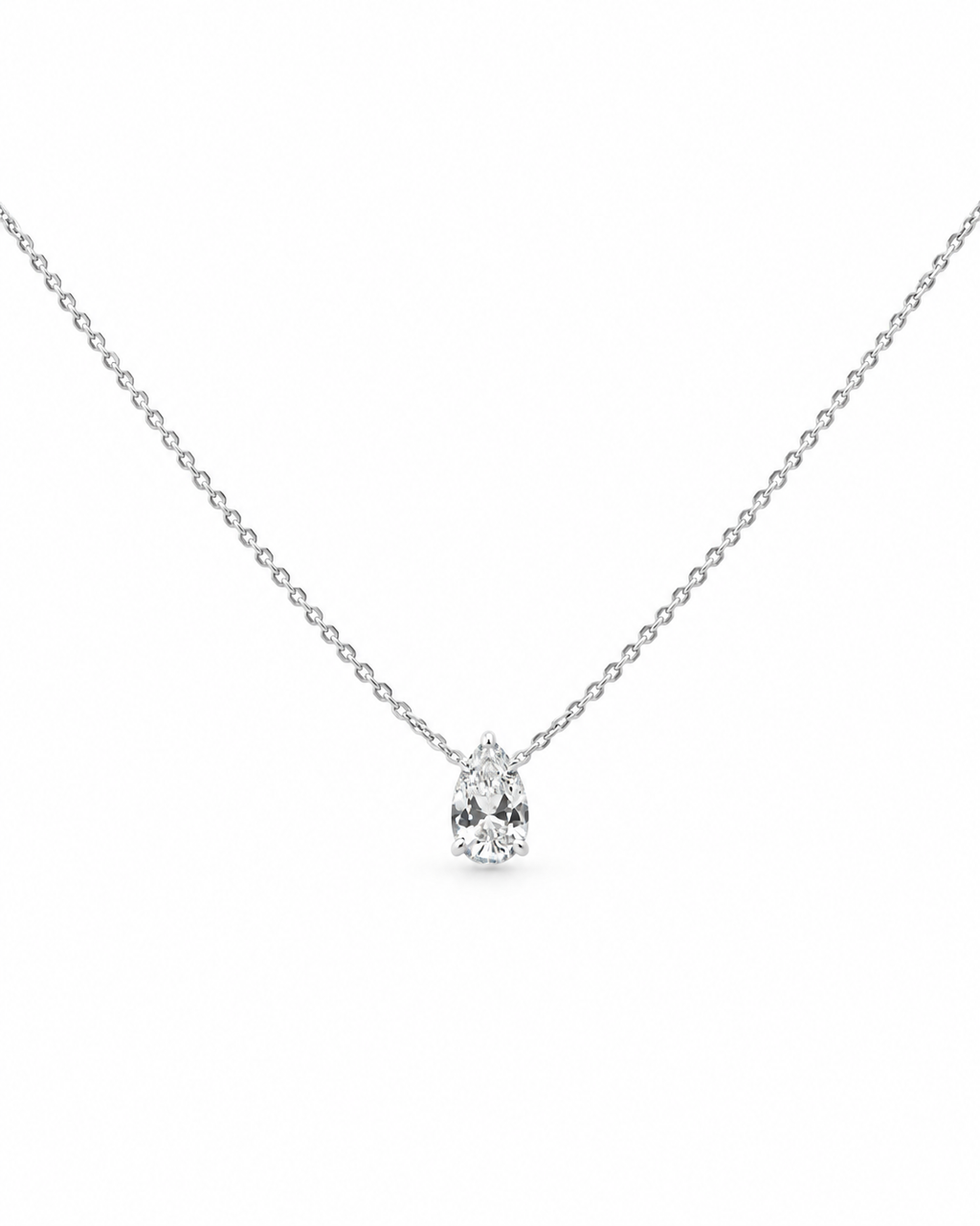 Pear Drop Necklace