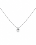 Pear Drop Necklace