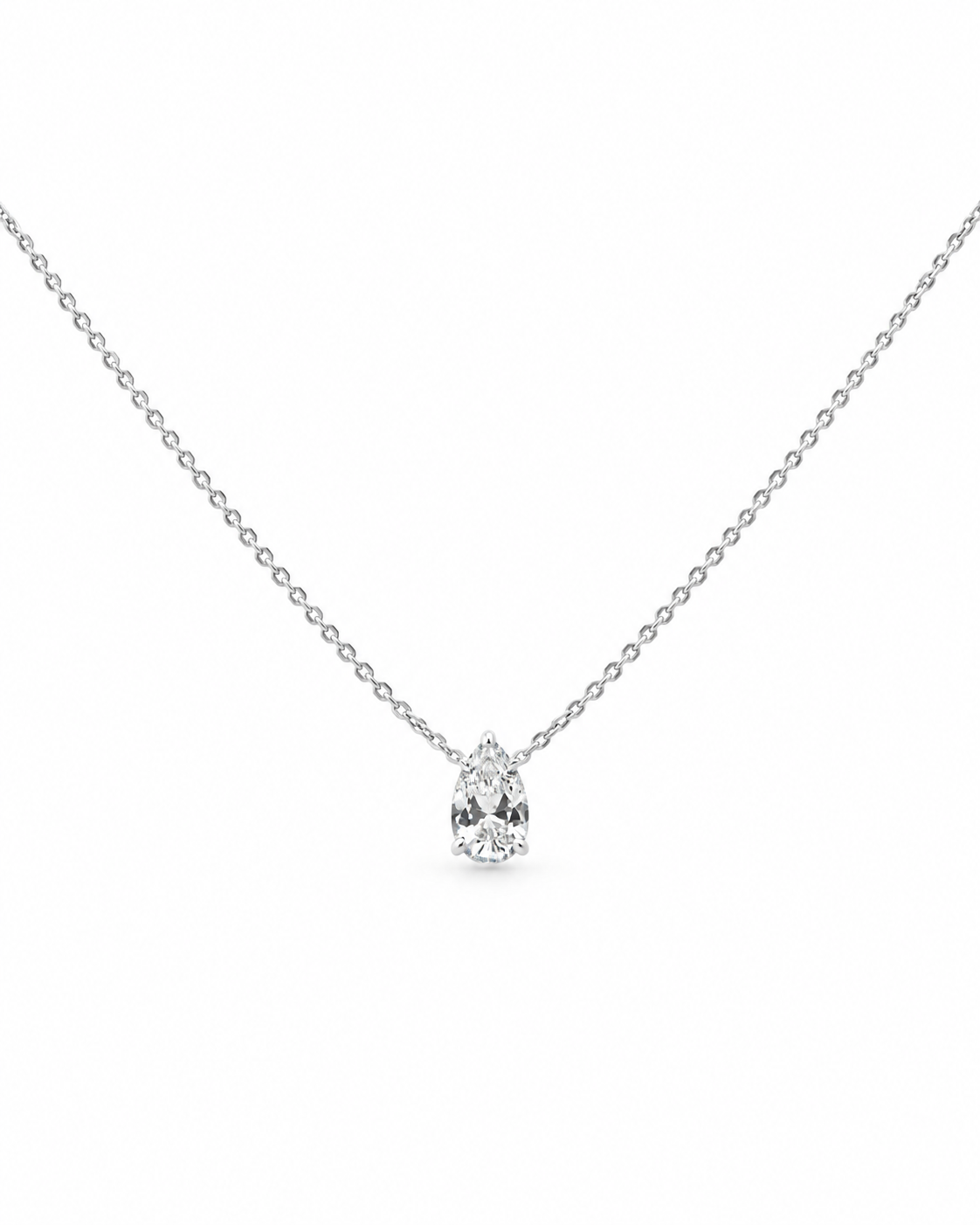 Pear Drop Necklace