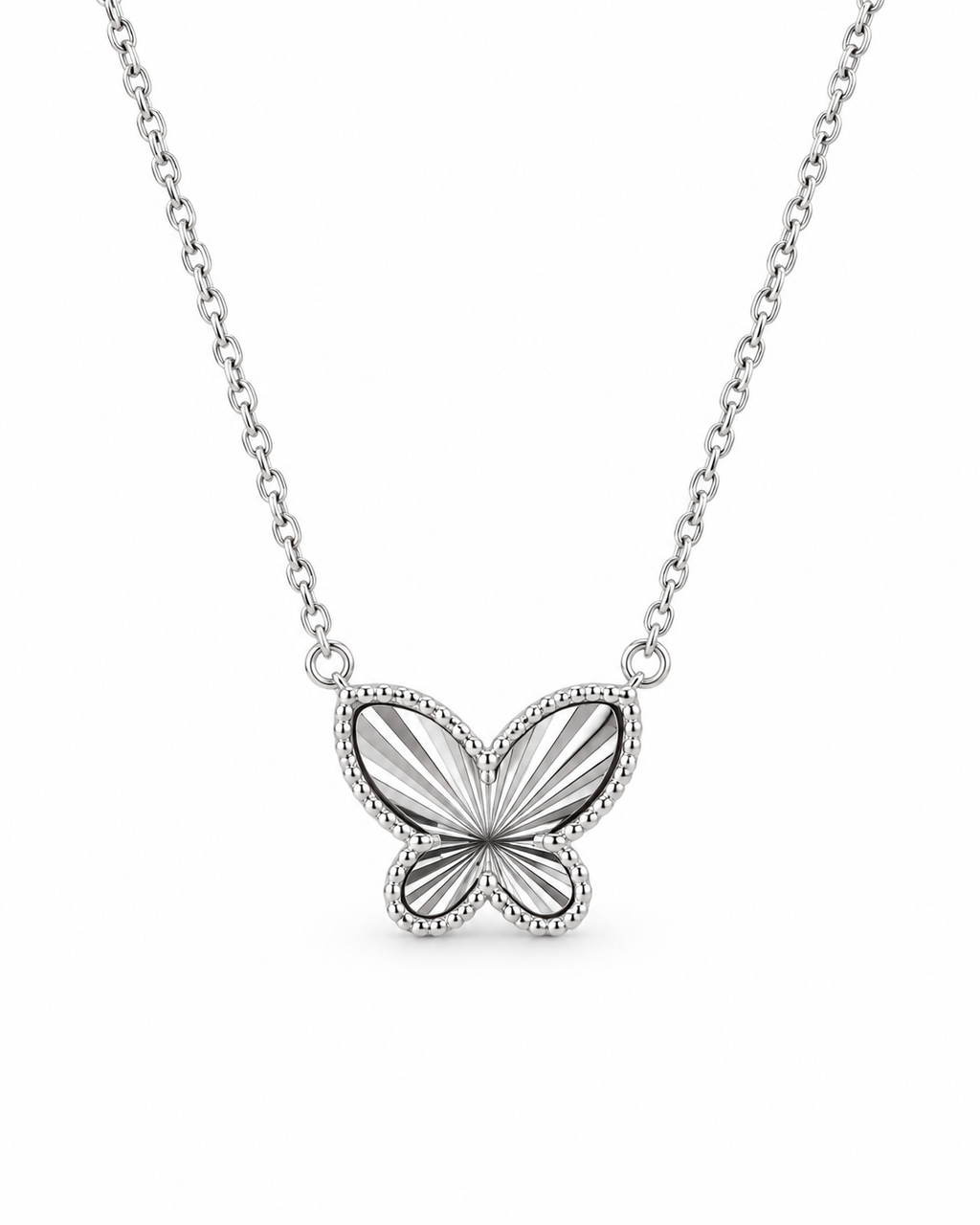Butterfly Necklace