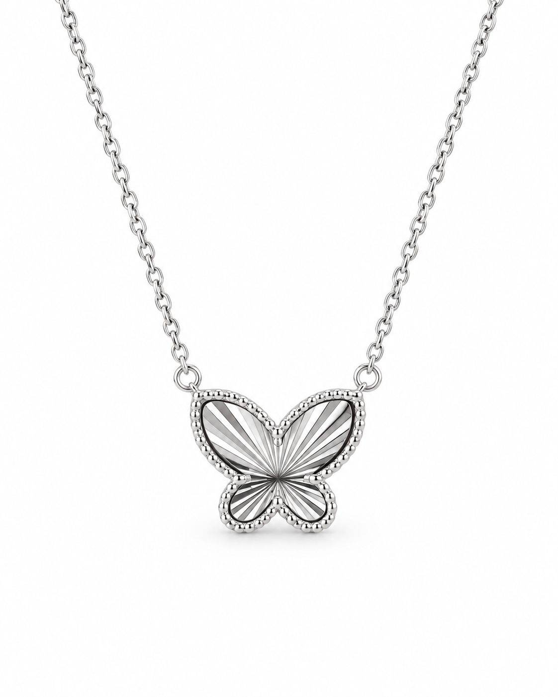 Butterfly Necklace