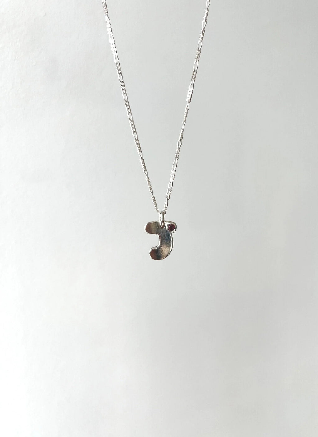 Baby Initial Necklace