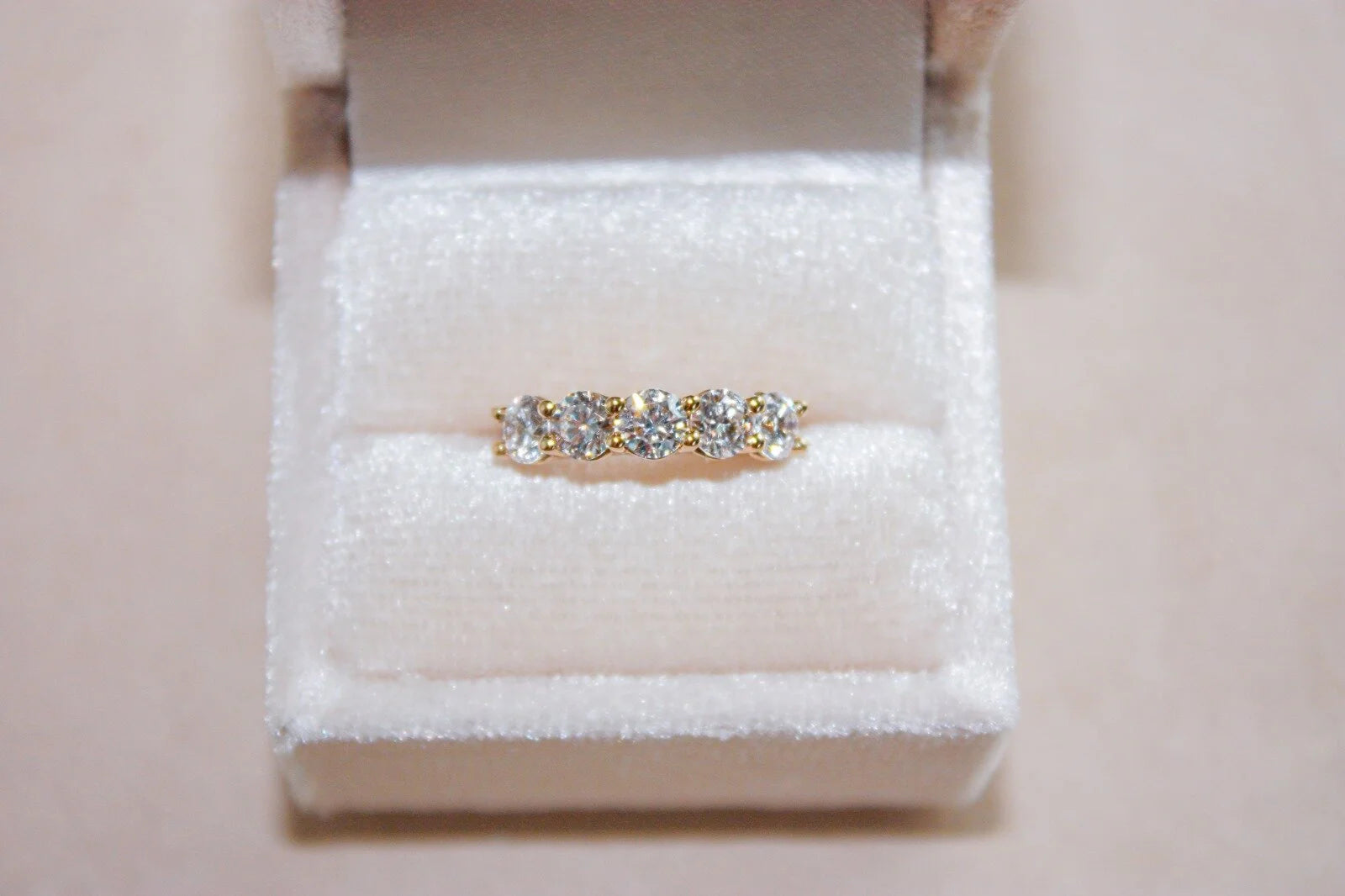 Crown Five Stone Band