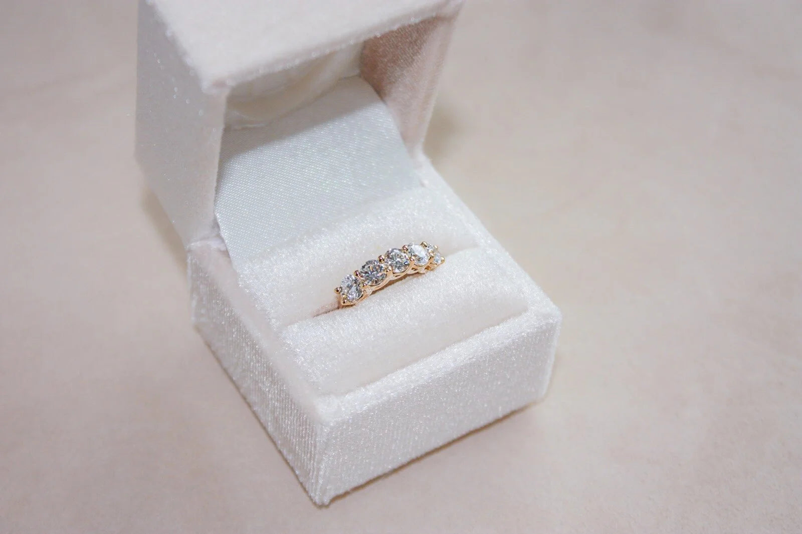 Crown Five Stone Band