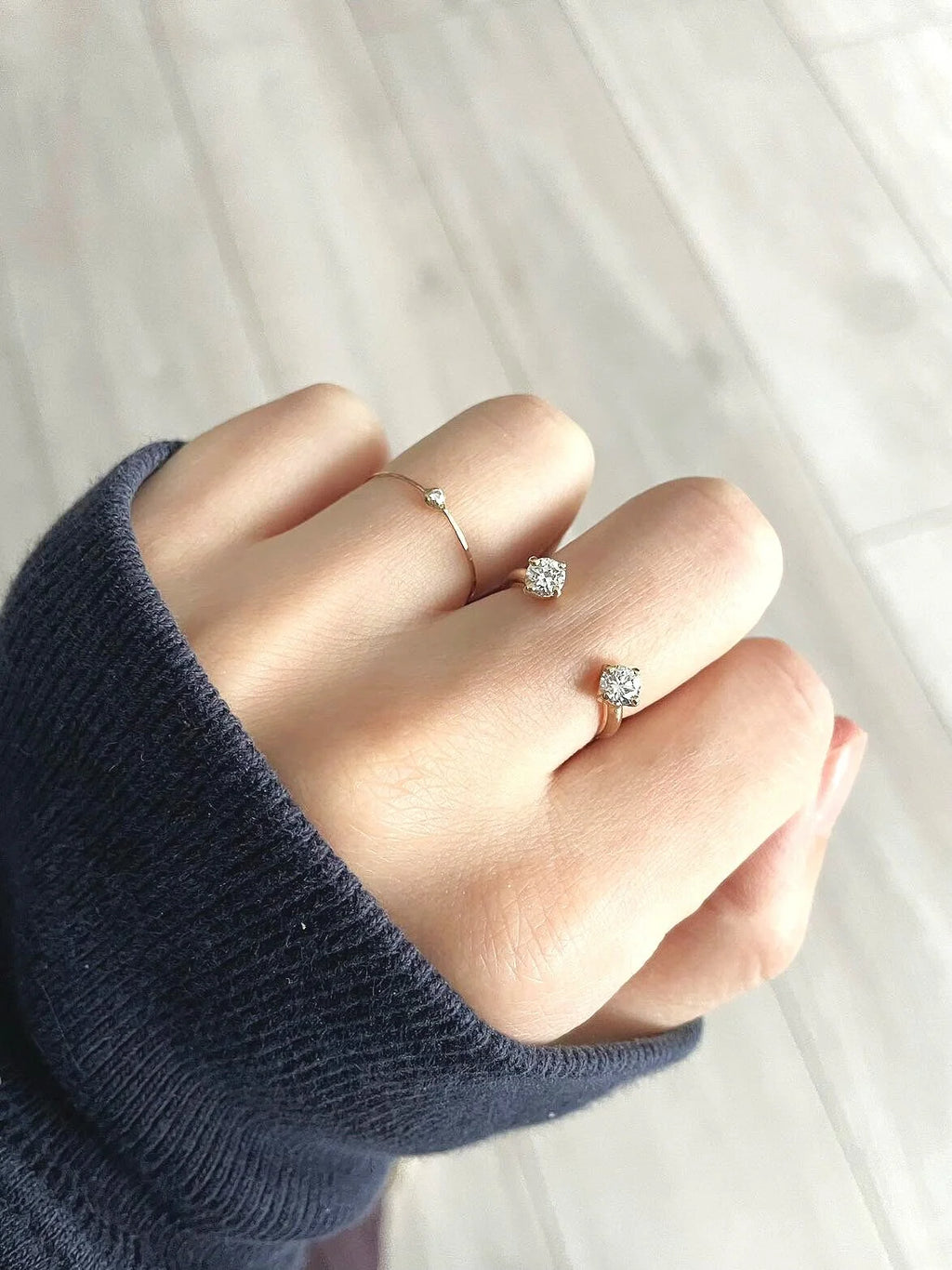 Piercing Ring (Gold)